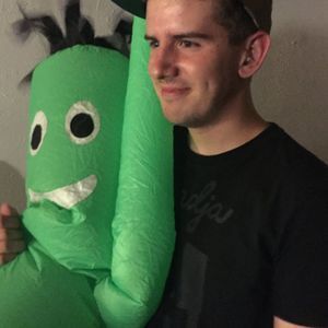 Meet your Posher, Matthew